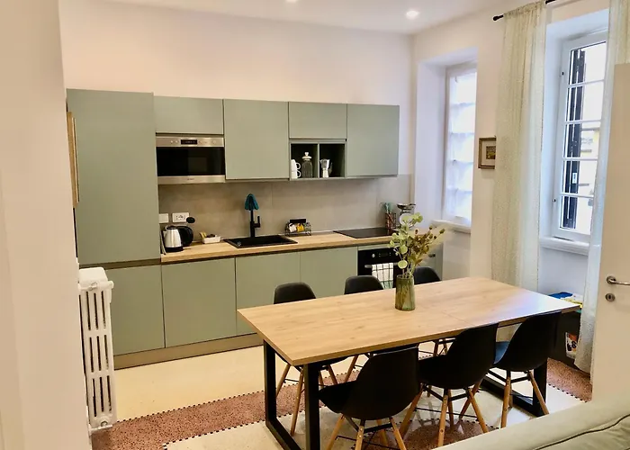 Appartement Buccari *