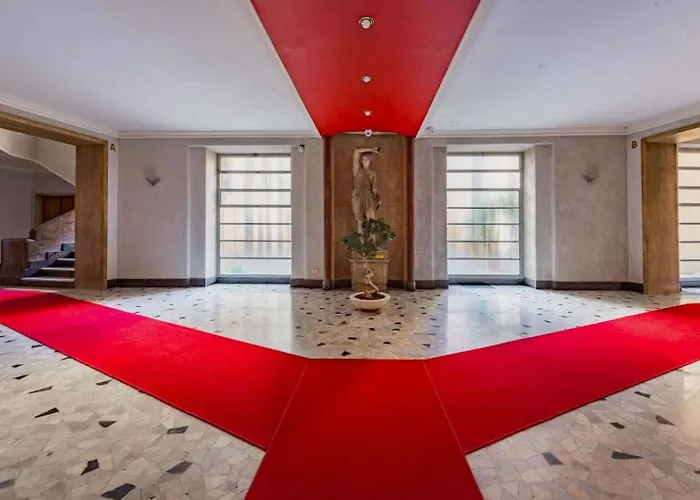 Appartement Buccari Rome
