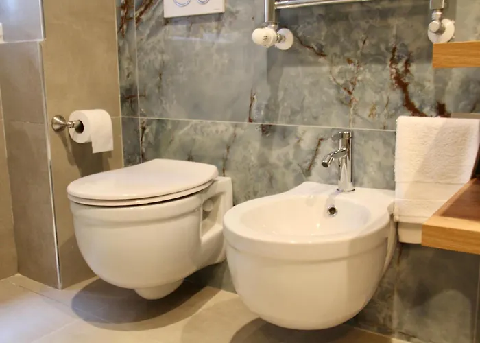 Appartement Buccari Rome
