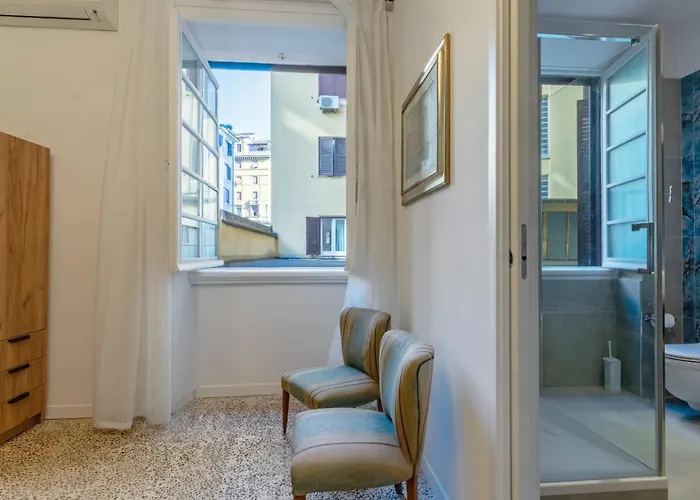 Appartement Buccari Rome