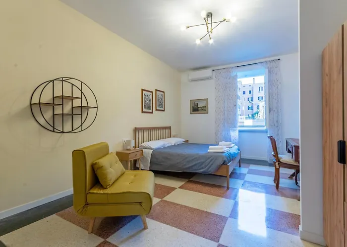 Appartement Buccari Rome