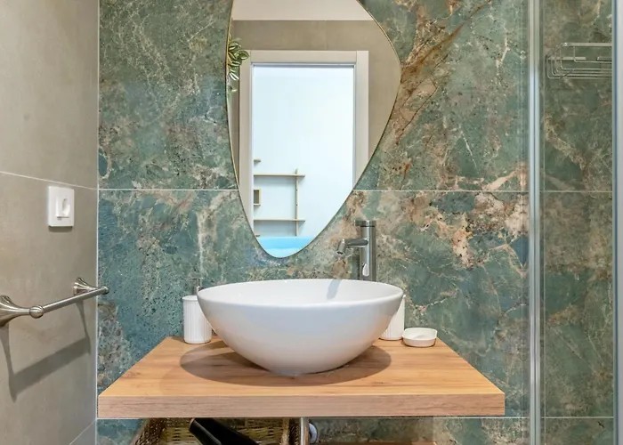 Appartement Buccari Rome