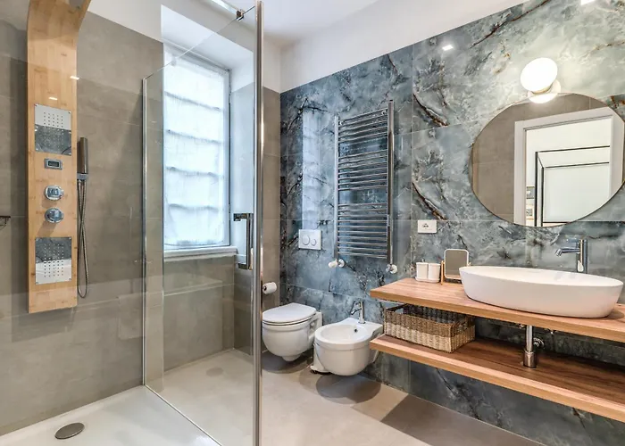 Buccari - 3 Ensuite Bedrooms - Near Vatican Daire *