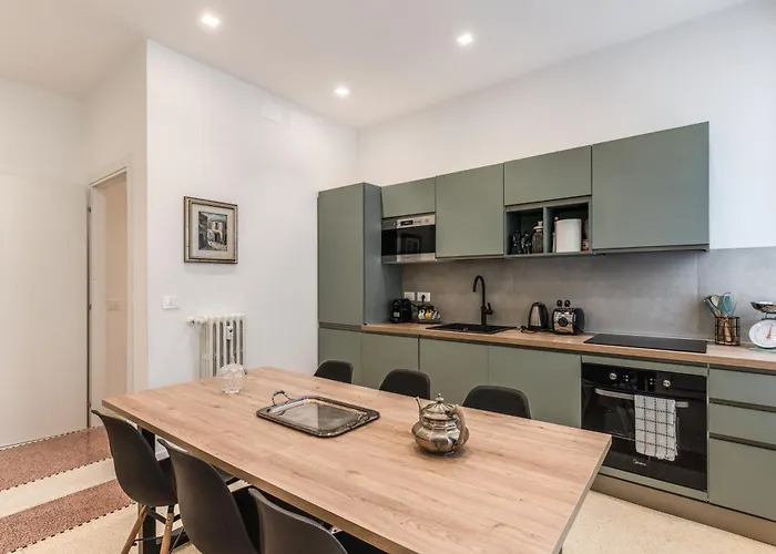 Buccari - 3 Ensuite Bedrooms - Near Vatican Roma