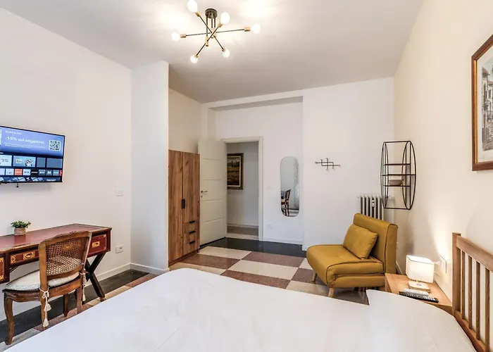 Buccari - 3 Ensuite Bedrooms - Near Vatican Roma