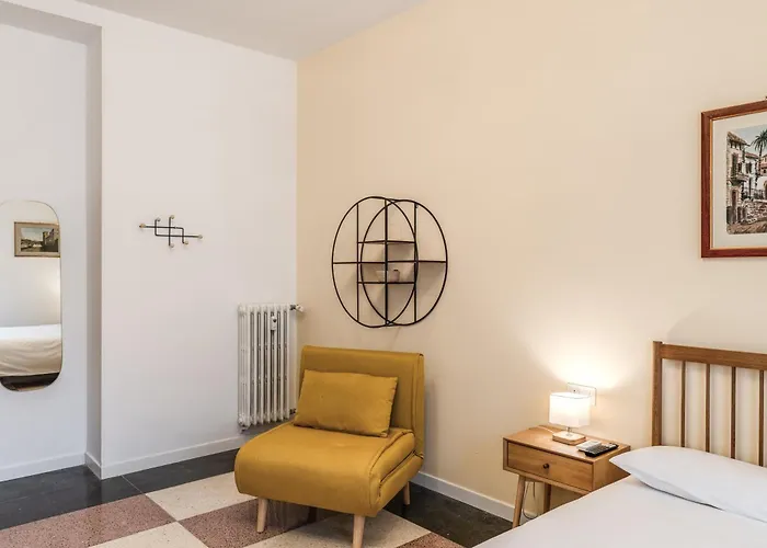Daire Buccari - 3 Ensuite Bedrooms - Near Vatican *