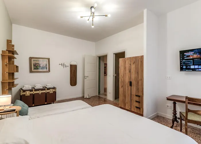Daire Buccari - 3 Ensuite Bedrooms - Near Vatican Roma