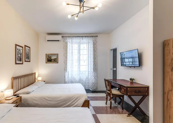 Buccari - 3 Ensuite Bedrooms - Near Vatican Roma