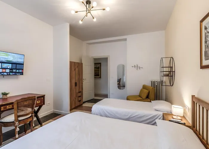 Buccari - 3 Ensuite Bedrooms - Near Vatican Daire *