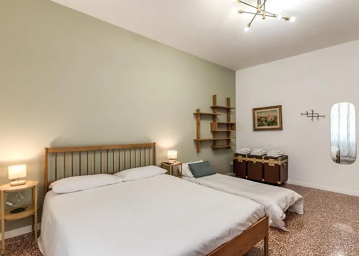 Daire Buccari - 3 Ensuite Bedrooms - Near Vatican *