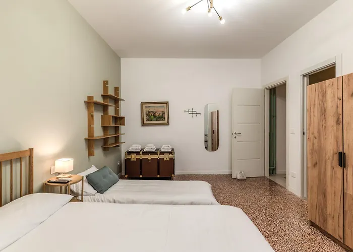Daire Buccari - 3 Ensuite Bedrooms - Near Vatican Roma