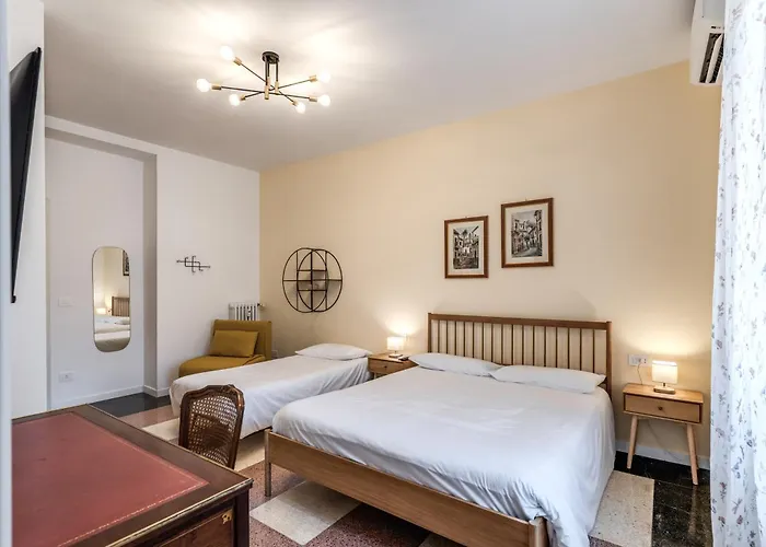 Buccari - 3 Ensuite Bedrooms - Near Vatican Daire