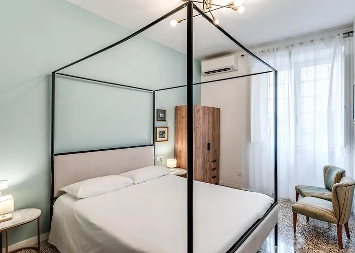 Buccari - 3 Ensuite Bedrooms - Near Vatican Daire
