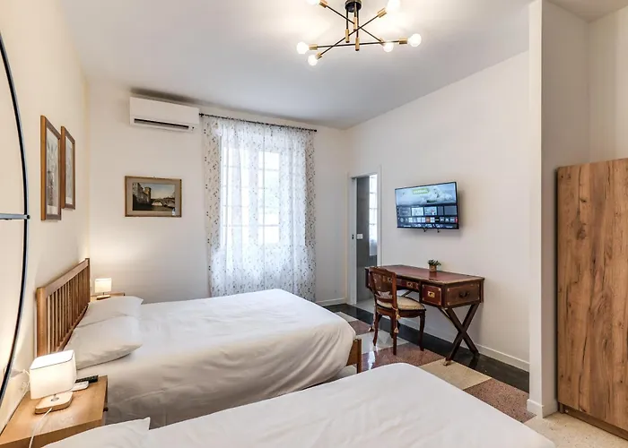 Daire Buccari - 3 Ensuite Bedrooms - Near Vatican *