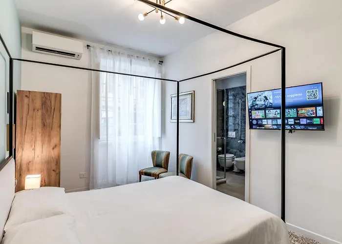 Daire Buccari - 3 Ensuite Bedrooms - Near Vatican