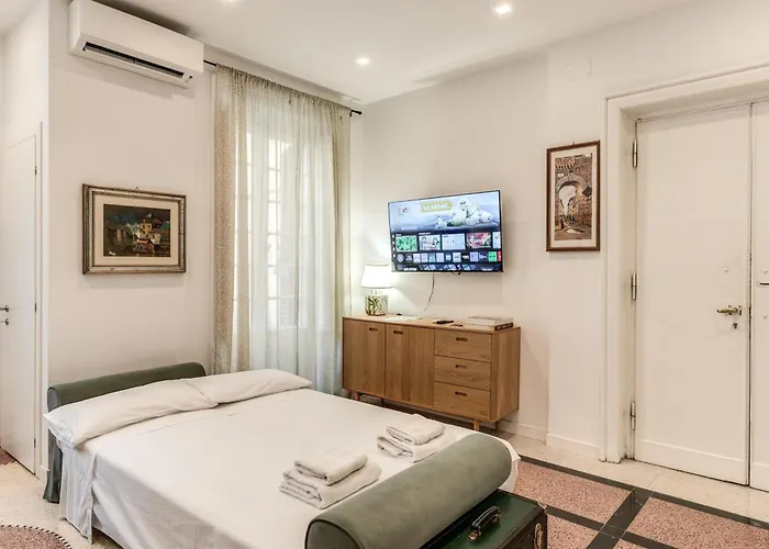 Buccari - 3 Ensuite Bedrooms - Near Vatican Daire