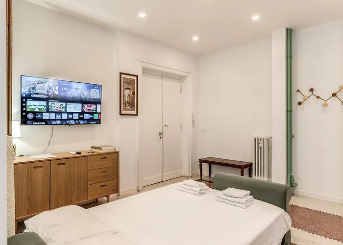 Daire Buccari - 3 Ensuite Bedrooms - Near Vatican