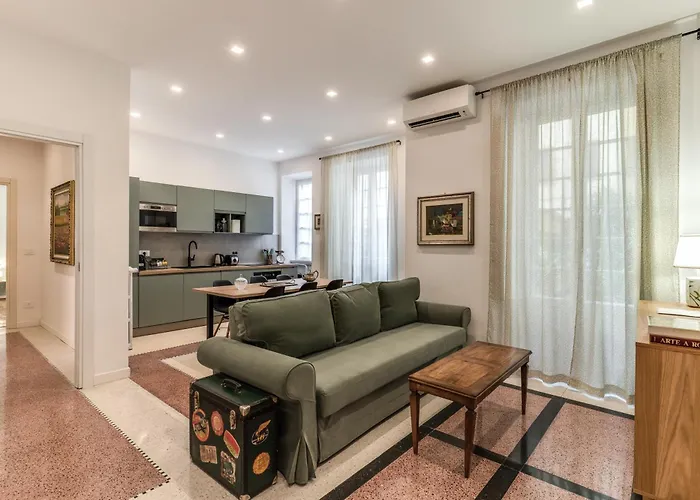 Daire Buccari - 3 Ensuite Bedrooms - Near Vatican