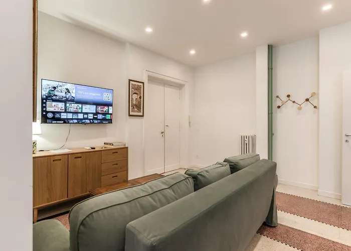 Buccari - 3 Ensuite Bedrooms - Near Vatican Daire Roma