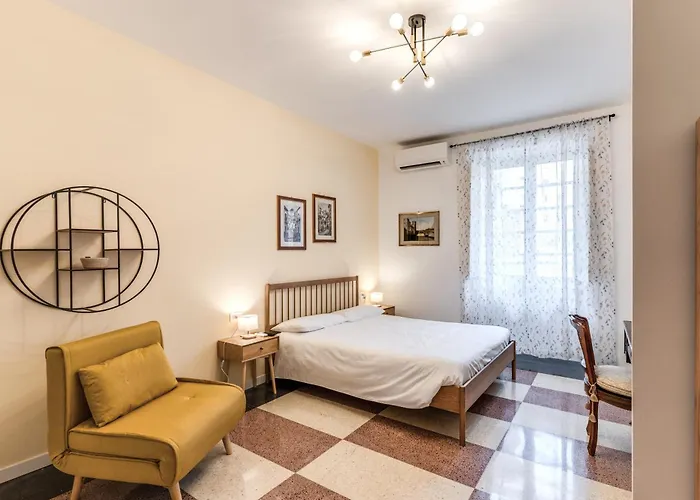Daire Buccari - 3 Ensuite Bedrooms - Near Vatican Roma