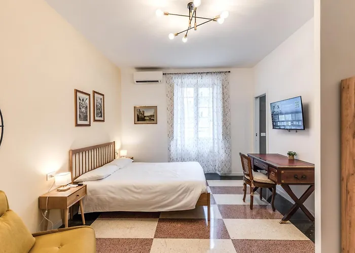 Daire Buccari - 3 Ensuite Bedrooms - Near Vatican