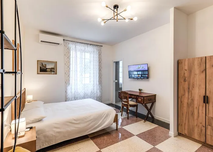 Daire Buccari - 3 Ensuite Bedrooms - Near Vatican Roma