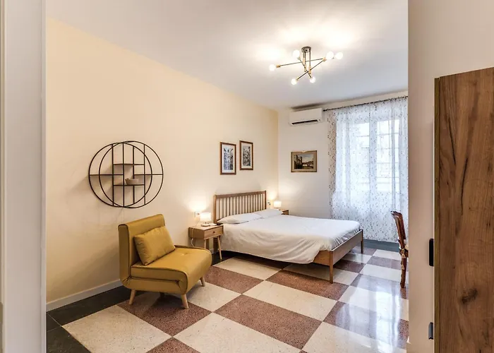 Buccari - 3 Ensuite Bedrooms - Near Vatican Daire
