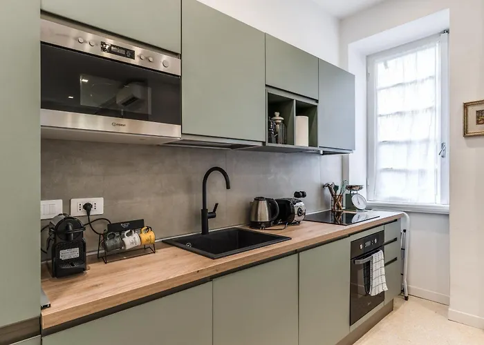 Buccari - 3 Ensuite Bedrooms - Near Vatican Daire Roma