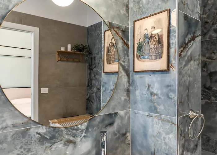 Daire Buccari - 3 Ensuite Bedrooms - Near Vatican Roma