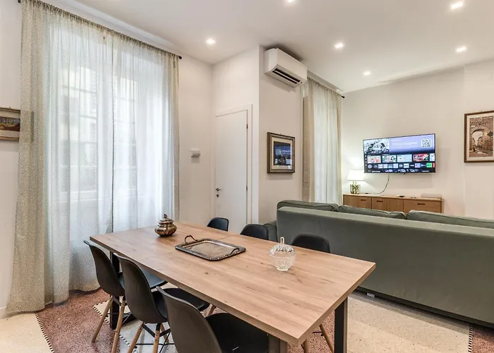 Buccari - 3 Ensuite Bedrooms - Near Vatican Daire