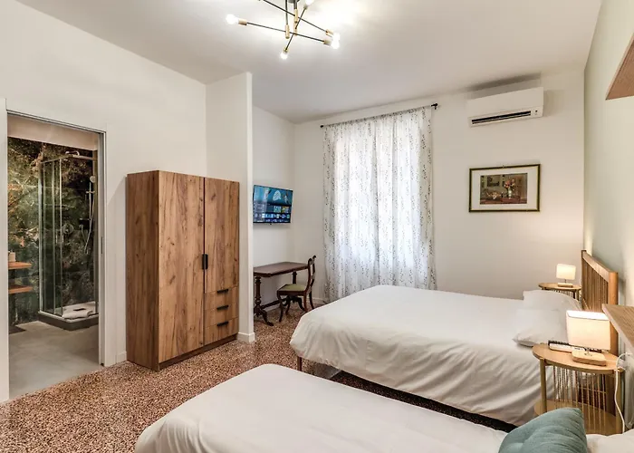 Buccari - 3 Ensuite Bedrooms - Near Vatican Daire *