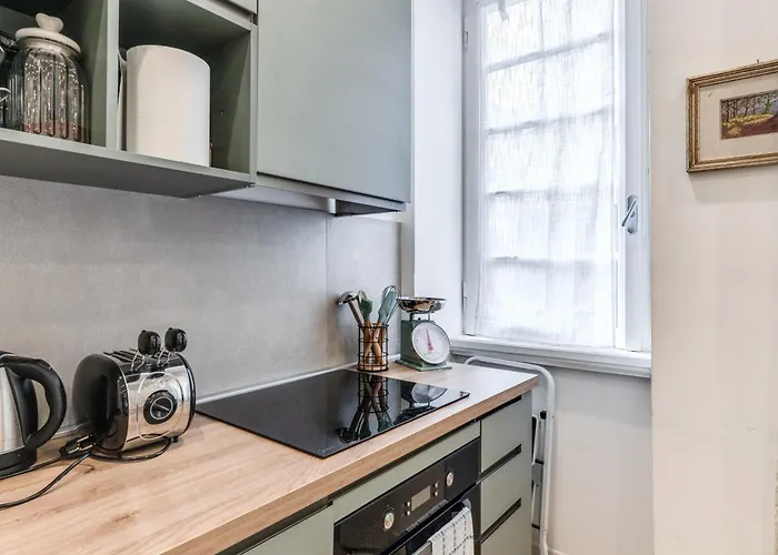 Daire Buccari - 3 Ensuite Bedrooms - Near Vatican Roma