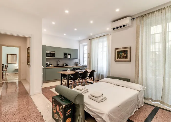 Buccari - 3 Ensuite Bedrooms - Near Vatican