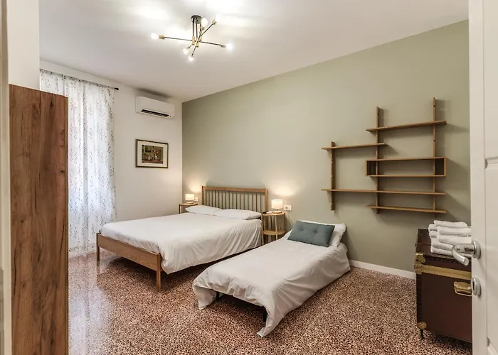 Daire Buccari - 3 Ensuite Bedrooms - Near Vatican