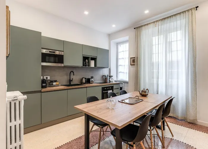 Buccari - 3 Ensuite Bedrooms - Near Vatican Daire *