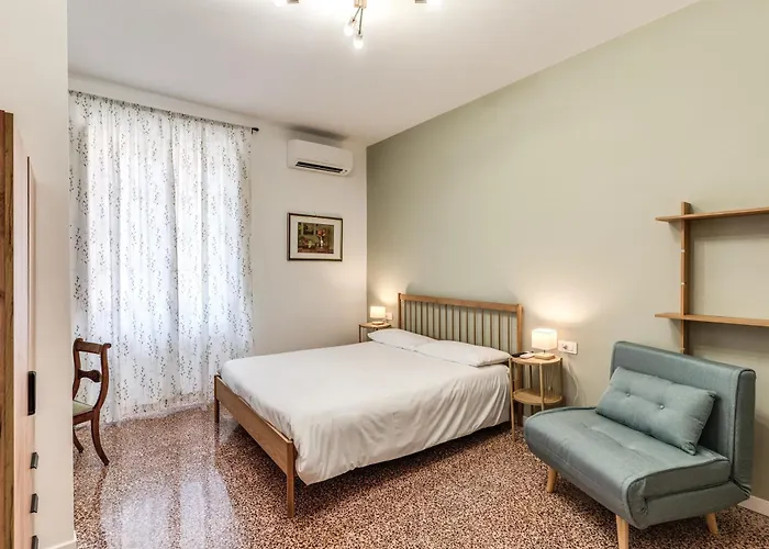 Daire Buccari - 3 Ensuite Bedrooms - Near Vatican *