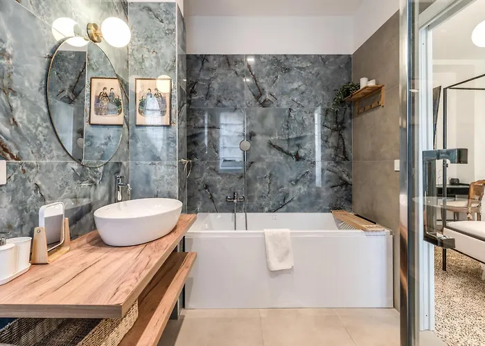 Buccari - 3 Ensuite Bedrooms - Near Vatican Daire