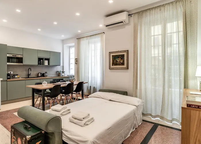 Buccari - 3 Ensuite Bedrooms - Near Vatican Daire