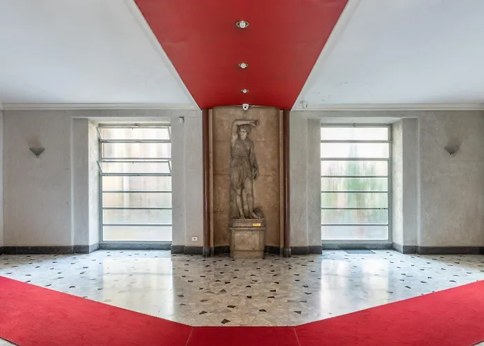 Daire Buccari - 3 Ensuite Bedrooms - Near Vatican Roma