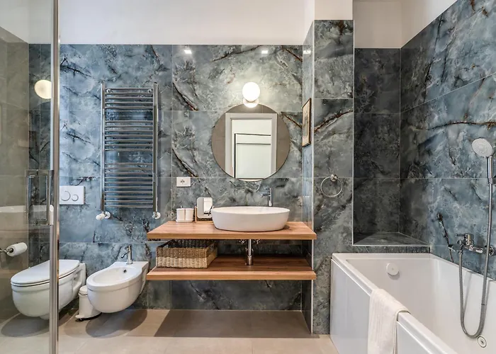 Buccari - 3 Ensuite Bedrooms - Near Vatican Daire *